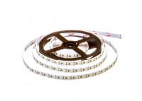 Led лента 12В холодная белая AVT smd2835 204LED/m IP20, 1м