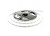 Led лента 12В желтая smd2835 120LED/m IP20, 1м