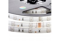 Led лента 12В rgb smd5050 30LED/m IP65, 1м