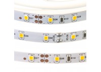 Led лента 12В белая теплая AVT-Prof smd2835 60LED/m IP20, 1м