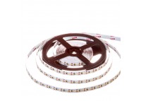 Led лента 12В AVT теплая белая smd3014 204LED/m IP20, 1м