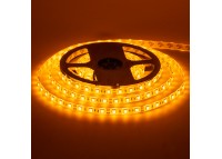 Led лента 12В желтая smd5050 60LED/m IP20, 1м