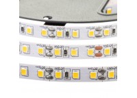 Светодиодная лента белая теплая 24V AVT smd2835 120LED/м IP20