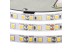 Светодиодная лента белая теплая 24V AVT smd2835 120LED/м IP20