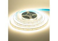 Led лента AVT 24В белая smd2835 168LED/m IP20, 1м
