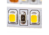 Led лента 24В нейтральная белая AVT smd2835 120LED/m IP20, 1м