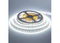 Светодиодная лента белая холодная 24V AVT smd2835 120LED/м IP20