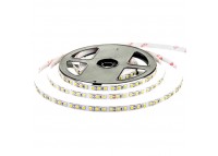 Светодиодная лента белая теплая 24V AVT smd2835 120LED/м IP20