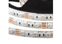 Led лента AVT 24В RGB smd5050 60LED/m IP20, 1м