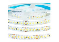 Led лента AVT 24В белая smd2835 168LED/m IP20, 1м