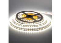 Led лента 24В нейтральная белая AVT smd2835 120LED/m IP20, 1м