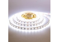 Светодиодная лента белая 24V smd5050 60LED/м IP65
