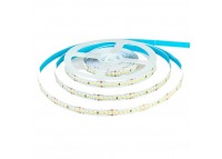 Led лента AVT 24В холодная белая smd2835 168LED/m IP20, 1м