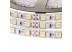 Светодиодная лента белая 24V smd5050 60LED/м IP65