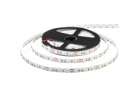 Светодиодная лента синяя 24V smd5050 60LED/м IP65