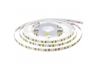 Led лента AVT 24В белая теплая smd2835 126LED/m IP20, 1м