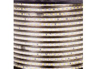 Led лента 220В белая smd2835 120LED/m 12W IP65, 1м