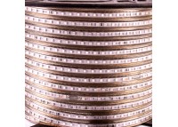 Led лента 220В rgb smd5050 10W/m 60LED/m IP65, 1м