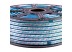 Led лента 220В синяя smd2835 120LED/m 12W IP65, 1м
