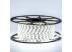 Led лента 220В белая smd2835 48LED/m 6W IP65, 1м