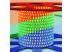 Led лента 220В rgb smd5050 10W/m 60LED/m IP65, 1м Led лента 220В rgb smd5050 10W/m 60LED/m IP65, 1м
