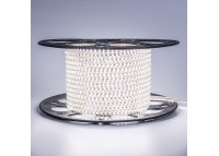 Led лента 220В белая AVT smd2835 120LED/m 4W IP65, 1м