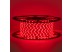 Лед лента 220 В красная smd 2835 48led/м 6Вт/м IP65, 1м