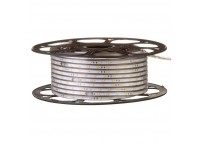 Led лента 220В белая smd2835 48LED/m 6W IP65, 1м