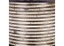 Led лента 220В белая AVT smd2835 120LED/m 4W IP65, 1м