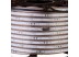 Лед лента 220 В красная smd 2835 48led/м 6Вт/м IP65, 1м