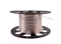 Led лента 220В розовая AVT smd2835 120LED/m 4W IP65, 1м