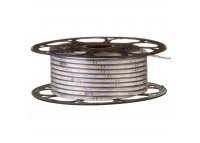 Лед лента 220 В желтая smd 2835 48led/м 6Вт/м IP65, 1м