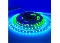 Led лента адресная AVT 12В smd5050 tm1903 60LED/m IP20, 1м