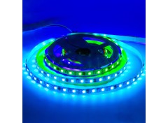 Led лента адресная AVT 12В smd5050 tm1903 60LED/m IP20, 1м