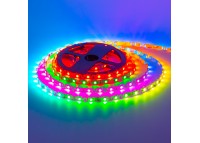 Led лента адресная 5В shape smd5050 ws2812b 48LED/m IP20, 1м