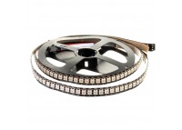 Led лента адресная AVT 5В smd5050 ws2812b 144LED/m IP20, 1м