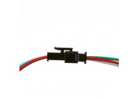 Led коннектор для RGB Smart strip (комплект папа+мама)