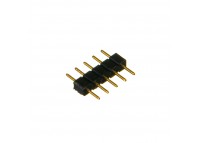 Led коннектор RGB 10 mm зажим без "папы"