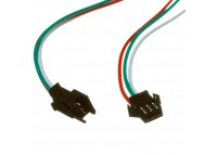 Led коннектор для RGB Smart strip (комплект папа+мама)