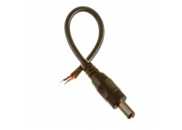 Led коннектор mini jack 5,5 mm ("папа" )