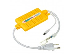 Адаптер для RGB ленты 220В 4pin