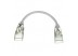 Коннектор двухсторонний для ленты 220В 5mm+провод 2pin