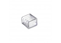 Заглушка для лед ленты 220V RGB smd5050