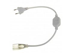 Адаптер питания для Led лент 220В AVT smd2835 + 2pin
