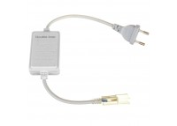 Адаптер питания для Led лент 220В smd5050 ргб + контоллер + 4pin