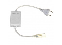 Адаптер питания для Led лент 220В smd5050 ргб + контоллер + 4pin