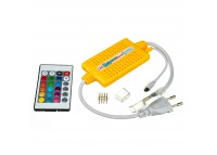 Адаптер для RGB ленты 220В 4pin