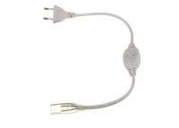 Адаптер питания для Led лент 220В smd2835-120 + 2pin