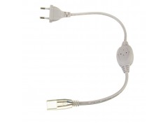 Адаптер питания для Led лент 220В smd2835-120 + 2pin