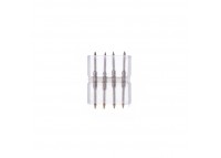Соединитель для Led лент Multi-Color 220В smd2835-180led (2 разъема+2 шт. 4pin)